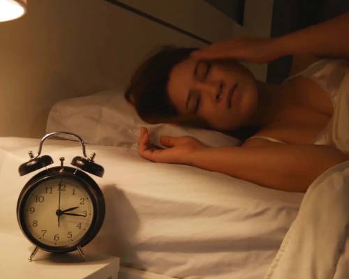 sleep first